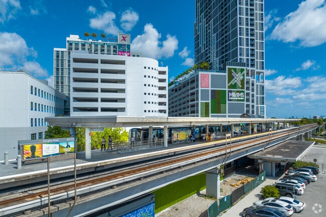 Southeast Gables residents have convenient access to the Douglas Metro Rail and all of Miami.