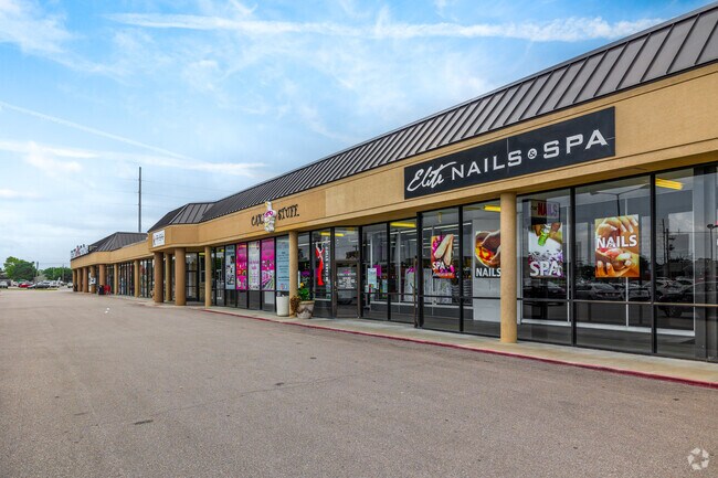 Westlink Shopping Center has a wide variety of retail stores.