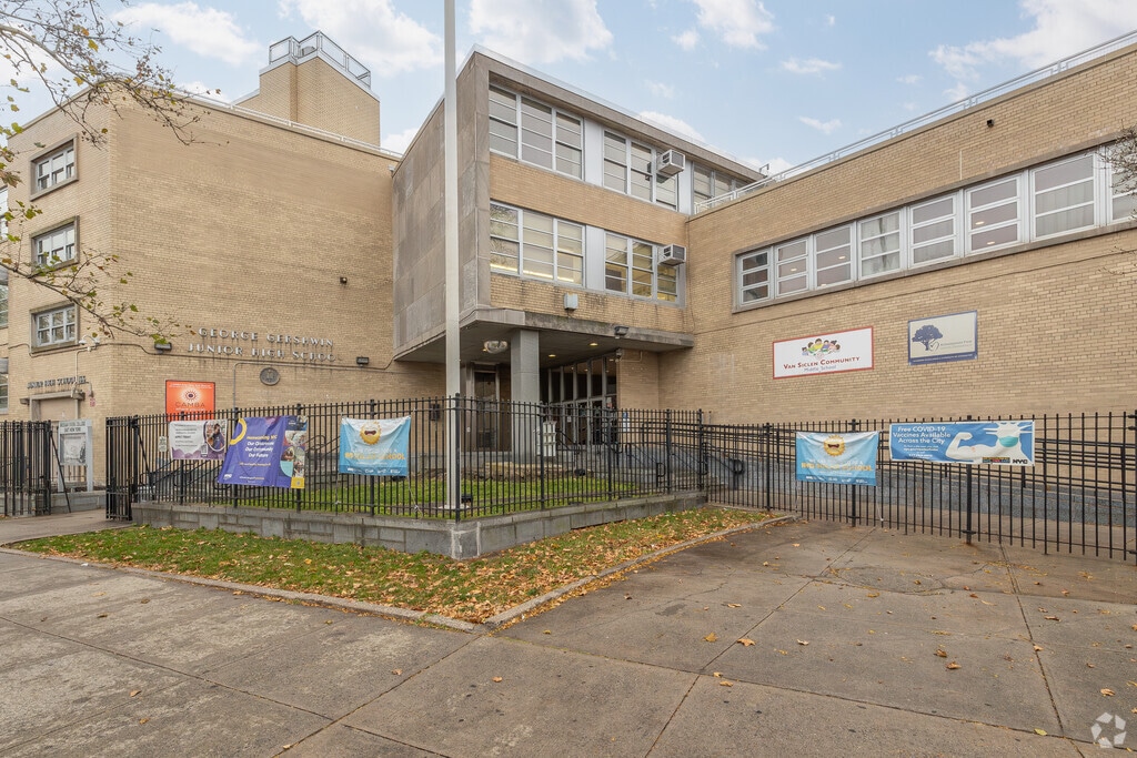 Uft Charter School serves grades 6-8