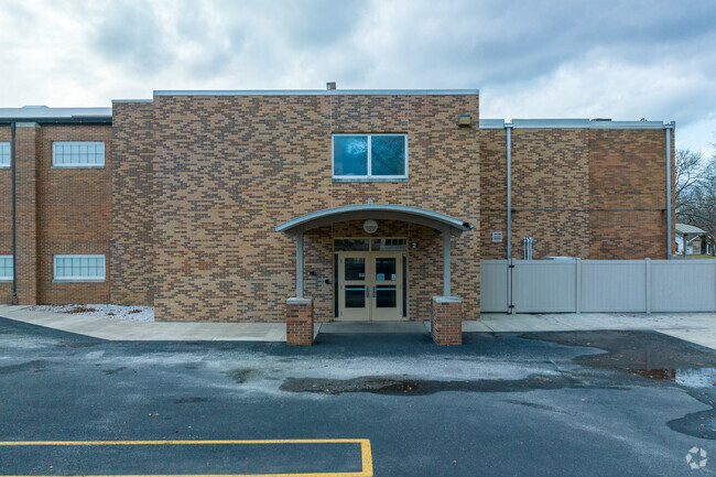 Chillicothe Elementary Center is located in Chillicothe, IL.
