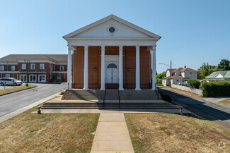 Solid Rock Baptist Church