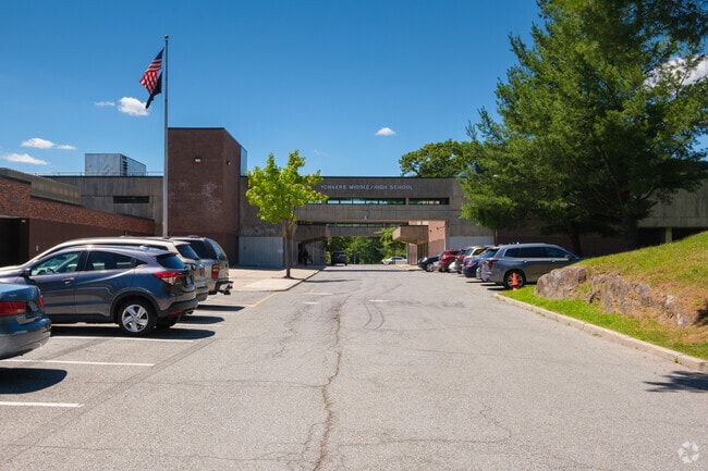 For grades 6th through 12th, Park Hill students can attend Yonkers Middle High School.