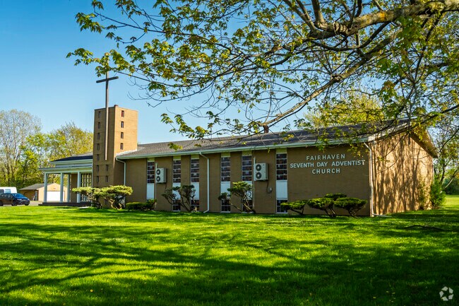 Fairhaven Elementary School is a quality school.