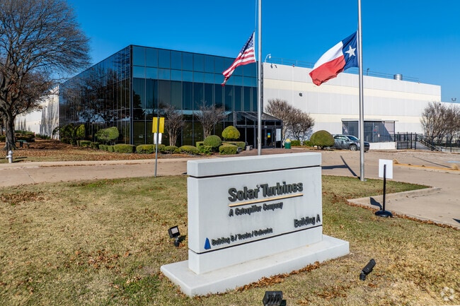 Leading the way in energy innovation, Solar Turbines is a key part of DeSoto's economy.