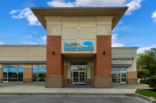 Burn Boot Camp in Chapel Ridge offers high-intensity workouts for local fitness enthusiasts.