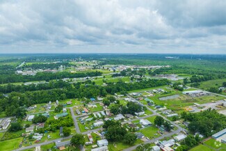 Bayou Blue
