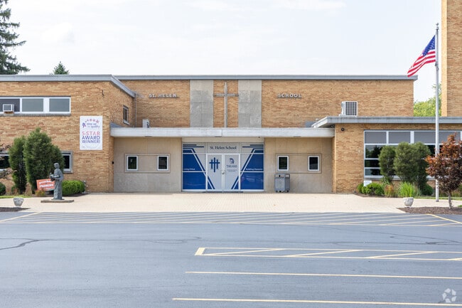 St. Helen Elementary School is located in Dayton, Ohio.