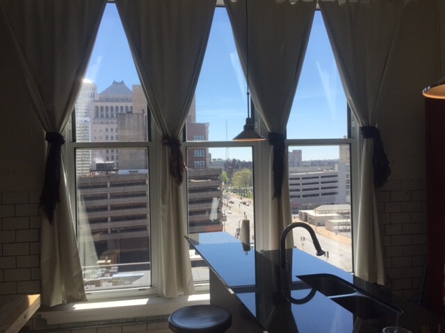 the view!