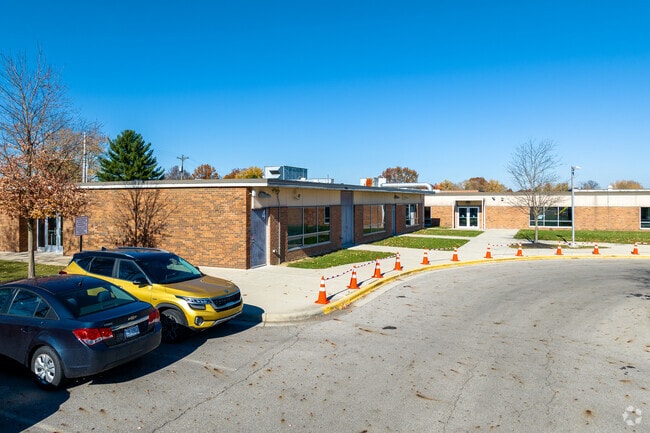 Herbert Mills Elementary School is located in Reynoldsburg, Ohio.