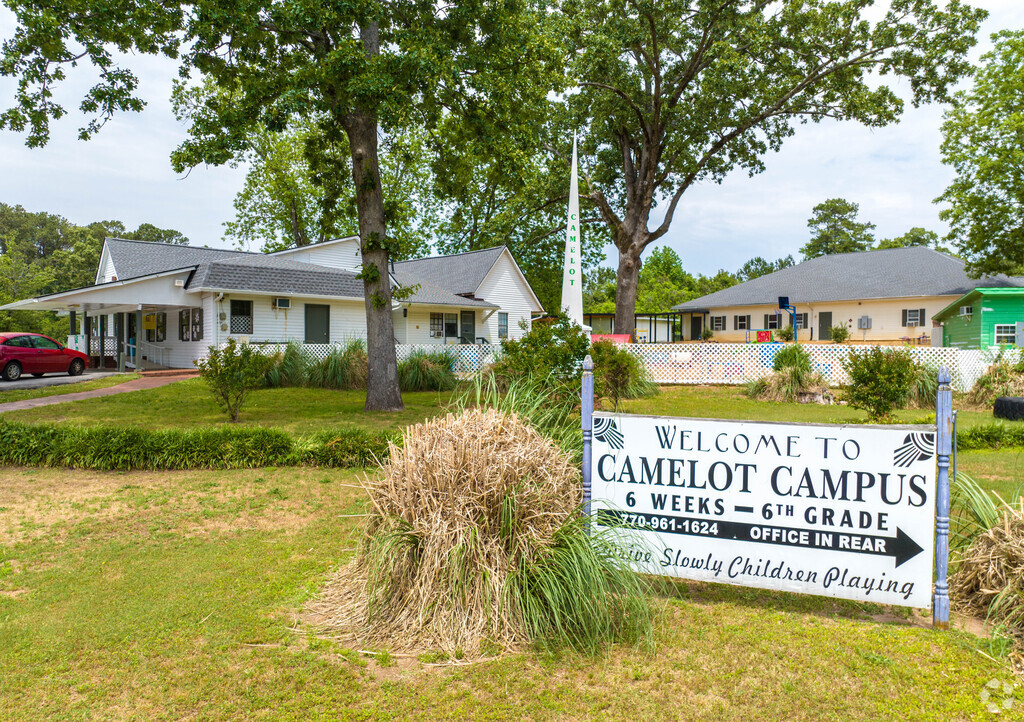 Students at Camelot Christian Academy scored in the 89th percentile of the National Abeka Christian Curriculum.