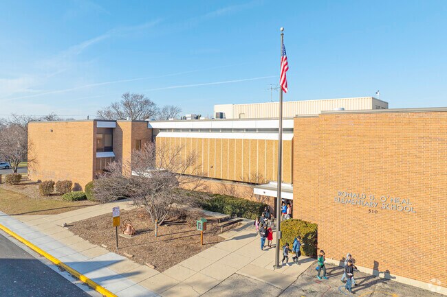Kids will be inspired to learn at Ronald D O'Neal Elementary School.