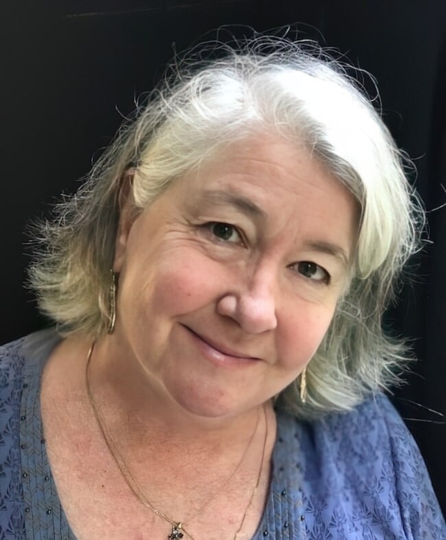 Sue Aldrich