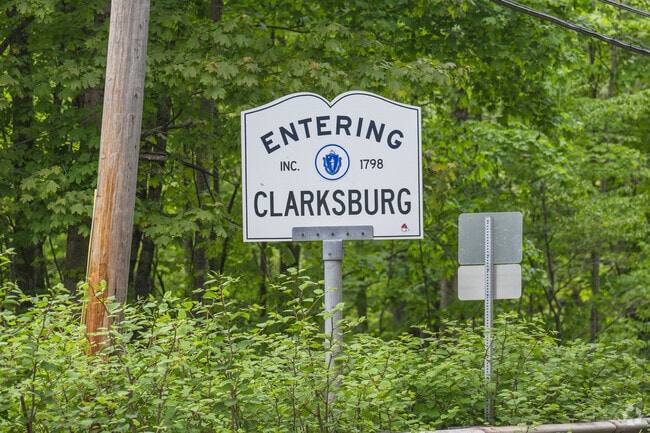 Clarksburg is a rural small town in the Berkshires with about 1,657 residents in the 2000 census.