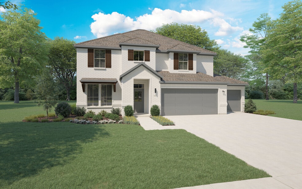 3704 Turpin Dr, McKinney, TX 75071 - photo 1