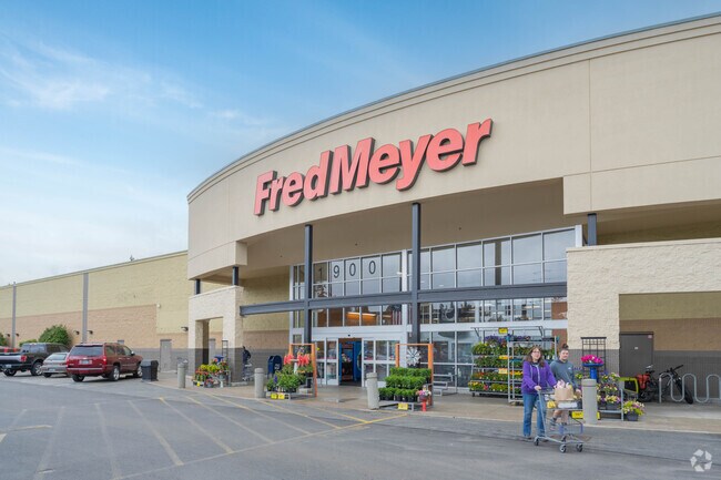 Head to the centrally located Fred Meyer for groceries in Bethel.