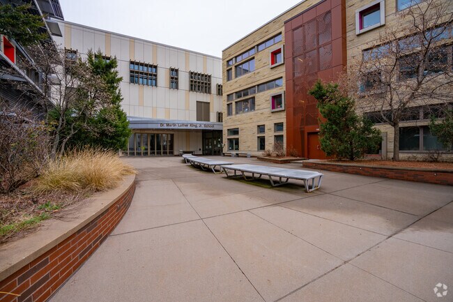 Martin Luther King Jr. School in Cambridge has an overall grade of A on Niche.