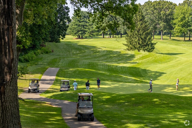 Oak Pointe Country Club is a private club in Genoa Township with two championship courses.