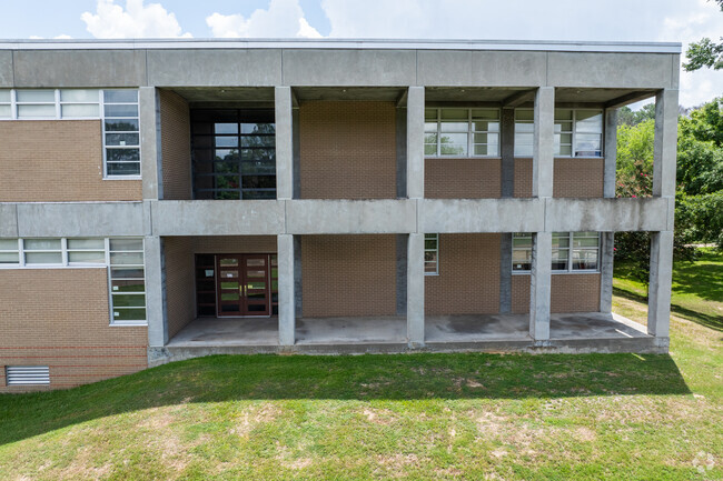 Diversity at Wingfield High School earns a C+ rating, reflecting a varied student body.