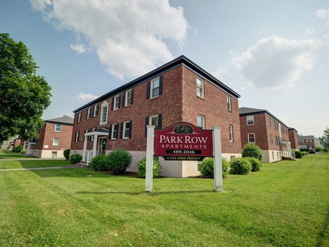 Park Row and New Scotland Gardens Apartments, Albany, NY 12208 - photo 2