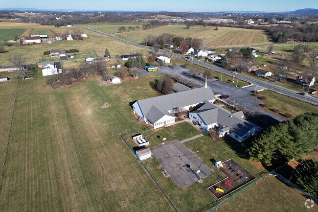 Faith Christian Accademy in Boonsboro serves grades PreK through 11.