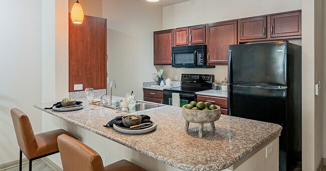 The Residences at Pearland Town Center Apartments, Pearland, TX 77584 - photo 2