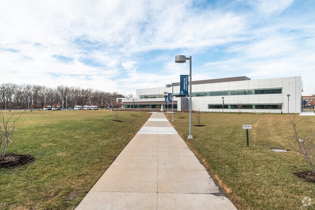 DePaul College Prep celebrates its 10 year anniversary.