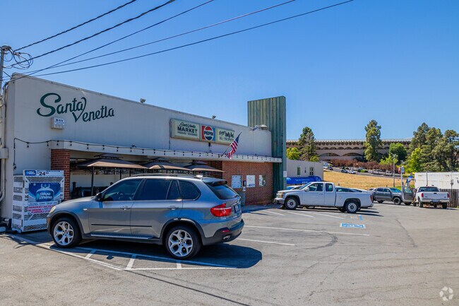 Venetia Valley Market is the closest grocery store to the neighborhood.
