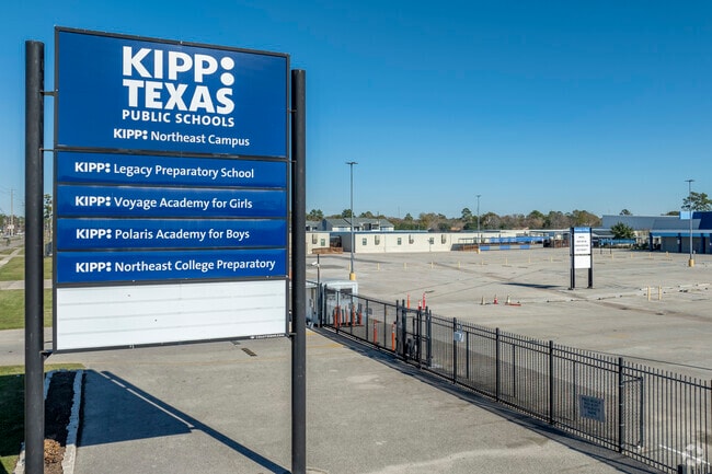 Teachers at KIPP Northeast College Preparatory inspire a passion for learning.