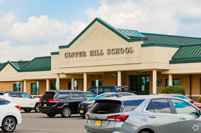 Students in Raritan Township Hunterdon can attend Cooper Hill Elementary, which earns a B-plus on Niche.
