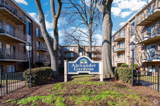 Anacostia also has plenty of apartment complexes for residents to choose from.