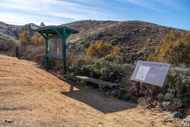Sycamore Canyon Wilderness Park is a great place to get away from it all.