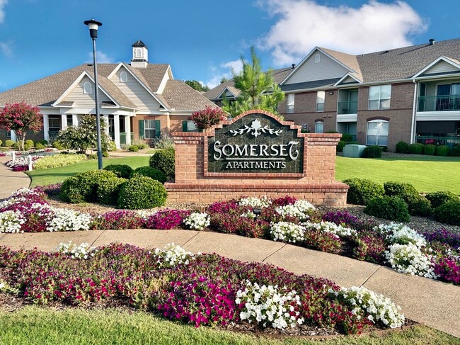 Somerset Entrance