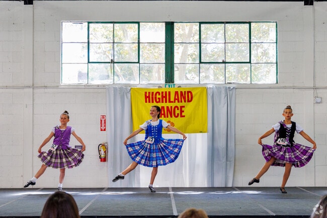 Pheasant Ridge locals celebrate culture at the Valley Trails Scottish Highland Gathering.