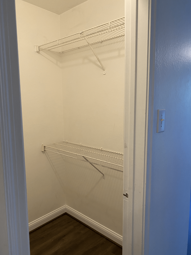 Bedroom Closet