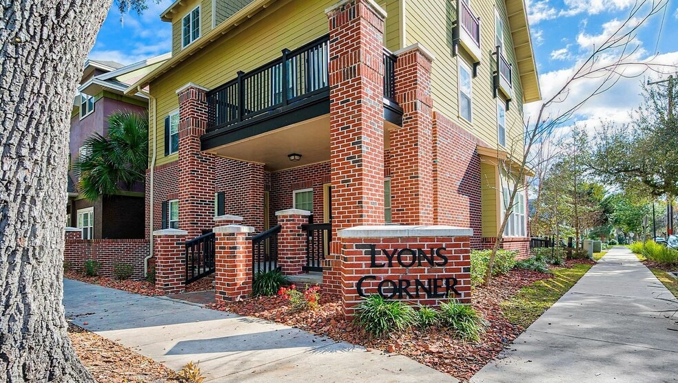 Lyons Corner