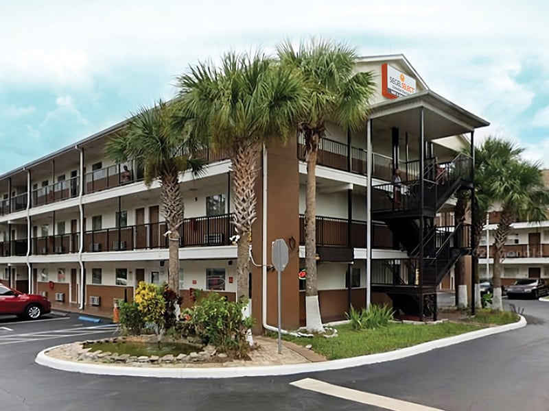 Siegel Select Orlando, Orlando, FL 32809 - photo 1