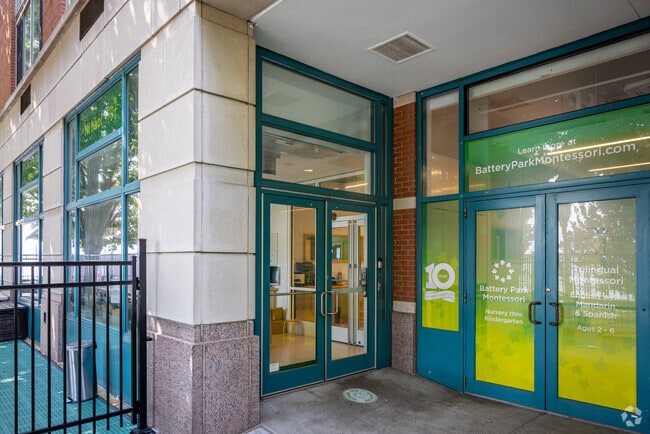 Parents in Battery Park may covet enrolling their children in Battery Park Montessori.