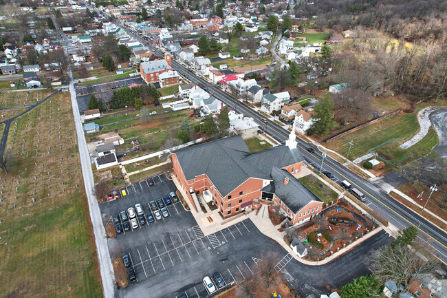 Mt. Nebo Christian Academy is a private school in Boonsboro, Maryland.
