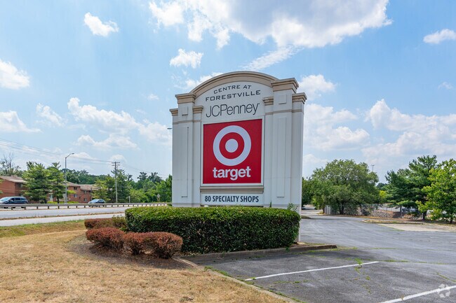 The Centre at Forestville has tons of retail options for Coral Hills residents.