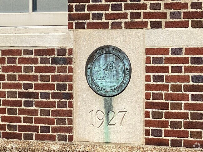 P.S. 6 - Buffalo Elementary School of Technology was established in 1927.