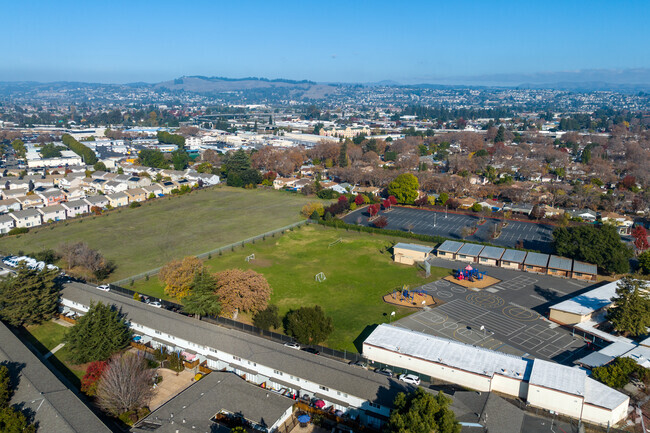 Grant Elementary School offers a space where all people can learn and thrive.