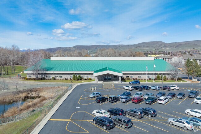 Riverside Christian School is a private school.