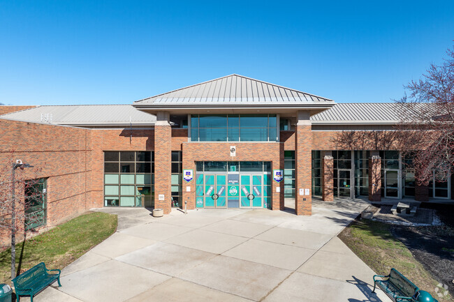 Dublin Scioto High School