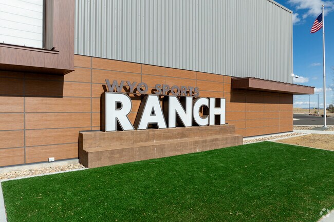 The WYO Sports Ranch in Casper provides state-of-the-art facilities for youth sports development.​