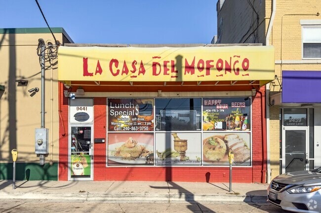 La Casa Del Mofongo serves up savory dishes to hungry Forest Estates residents.