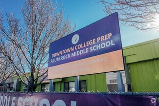 DCP Alum Rock Middle