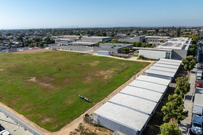 Marco Antonio Firebaugh High School