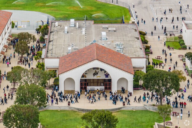 Salinas High School services Spreckels, California and is now in session!