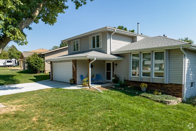 Homes in Piedmont Wycliffe reflect the pride and care of their longtime residents.