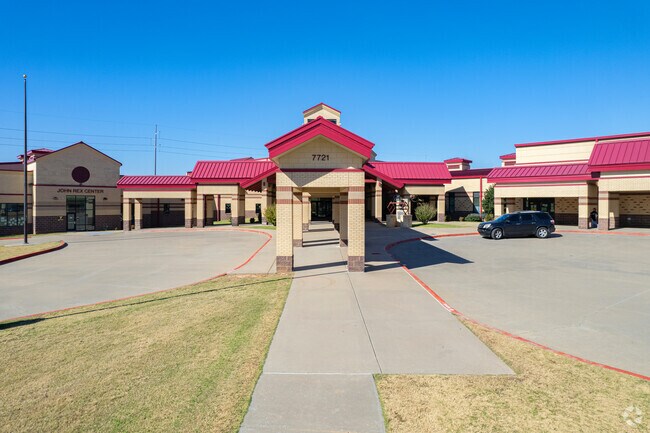 Council Grove Elementary School